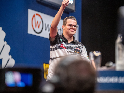 Latest News Professional Darts Corporation PDC